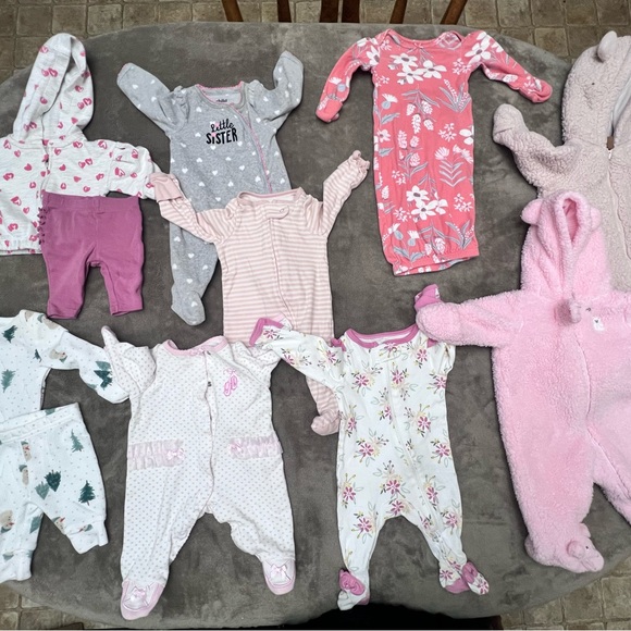 Assorted Kids One Pieces Set - Picture 2 of 3